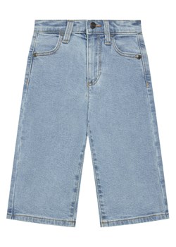 United Colors Of Benetton Jeansy 45ONGE02K Niebieski Wide Leg ze sklepu MODIVO w kategorii Spodnie dziewczęce - zdjęcie 184215795