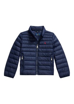 Polo Ralph Lauren Kurtka przejściowa 322969870002 Granatowy Regular Fit ze sklepu MODIVO w kategorii Kurtki chłopięce - zdjęcie 184215866