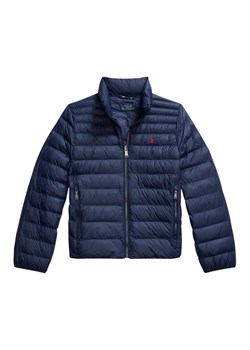 Polo Ralph Lauren Kurtka przejściowa 323969870002 Granatowy Regular Fit ze sklepu MODIVO w kategorii Kurtki chłopięce - zdjęcie 184215879