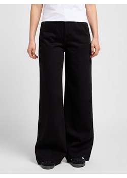 DAMSKIE SPODNIE LEE STELLA A LINE CLEAN BLACK 112338443 ze sklepu YouNeedit.pl w kategorii Jeansy damskie - zdjęcie 184216286