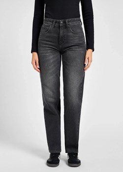 LEE RIDER CLASSIC CHARRED BLACK ze sklepu YouNeedit.pl w kategorii Jeansy damskie - zdjęcie 184216298