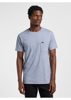 LEE MĘSKA KOSZULKA ULTIMATE POCKET TEE BLUE MELE 112365384 ze sklepu YouNeedit.pl w kategorii T-shirty męskie - zdjęcie 184216325