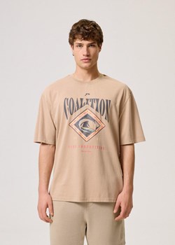 Koszulka męska z krótkim rękawem o luźnym kroju ze sklepu Diverse w kategorii T-shirty męskie - zdjęcie 184216458
