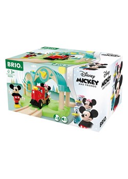 Brio 4-częściowy zestaw &quot;Myszka Miki&quot; - 3+ ze sklepu Limango Polska w kategorii Zabawki - zdjęcie 184216966