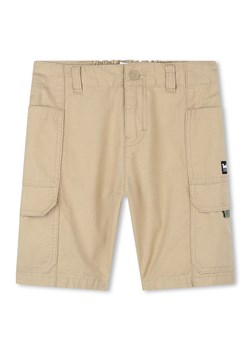 Timberland Szorty w kolorze beżowym ze sklepu Limango Polska w kategorii Spodenki chłopięce - zdjęcie 184217118