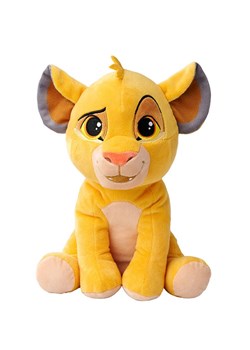 Simba Maskotka &quot;Simba&quot; w kolorze żółtym - 0+ ze sklepu Limango Polska w kategorii Zabawki - zdjęcie 184217146