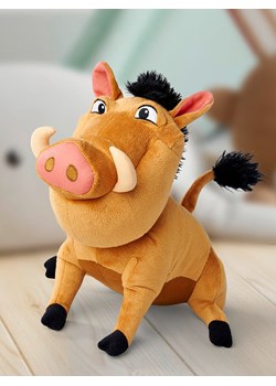 Simba Maskotka &quot;Pumbaa&quot; w kolorze jasnobrązowym - 0+ ze sklepu Limango Polska w kategorii Zabawki - zdjęcie 184217155