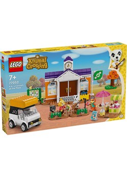 LEGO LEGO® Animal Crossing™ K.K. gra na festiwalu - 7+ ze sklepu Limango Polska w kategorii Zabawki - zdjęcie 184217249