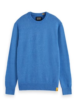 Scotch &amp; Soda Sweter w kolorze niebieskim ze sklepu Limango Polska w kategorii Swetry męskie - zdjęcie 184217386