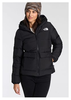The North Face Kurtka pikowana w kolorze czarnym ze sklepu Limango Polska w kategorii Kurtki damskie - zdjęcie 184217485