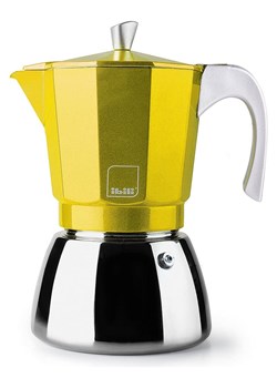 Ibili Kawiarka &quot;Elba&quot; w kolorze żółtym - 600 ml ze sklepu Limango Polska w kategorii Dzbanki i zaparzacze - zdjęcie 184217505