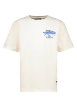Vingino Koszulka w kolorze białym ze sklepu Limango Polska w kategorii T-shirty chłopięce - zdjęcie 184217578