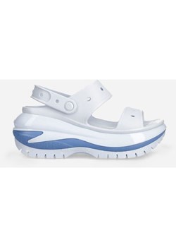 Crocs Sandały &quot;Mega Crush&quot; w kolorze błękitnym ze sklepu Limango Polska w kategorii Sandały damskie - zdjęcie 184217706