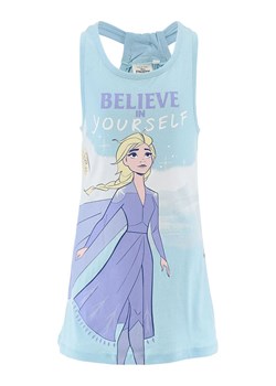 Disney Frozen Sukienka &quot;Kraina Lodu&quot; w kolorze błękitnym ze sklepu Limango Polska w kategorii Sukienki dziewczęce - zdjęcie 184217709
