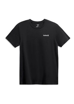 Hurley Koszulka w kolorze czarnym ze sklepu Limango Polska w kategorii T-shirty męskie - zdjęcie 184217736