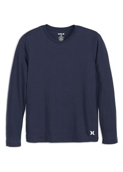 Hurley Koszulka w kolorze granatowym ze sklepu Limango Polska w kategorii T-shirty męskie - zdjęcie 184217747
