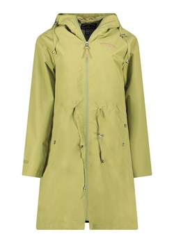 Geographical Norway Płaszcz przejściowy w kolorze zielonym ze sklepu Limango Polska w kategorii Płaszcze damskie - zdjęcie 184217847