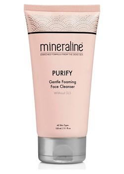 mineraline Pianka oczyszczająca &quot;Gentle Foaming&quot; - 150 ml ze sklepu Limango Polska w kategorii Żele i pianki do mycia twarzy - zdjęcie 184218205