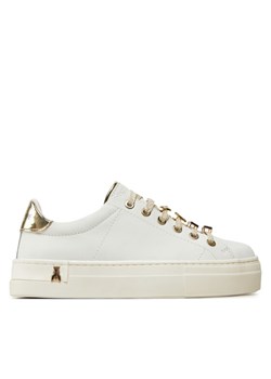 Sneakersy Patrizia Pepe PJ850.27 D Biały ze sklepu eobuwie.pl w kategorii Buty sportowe damskie - zdjęcie 184218495
