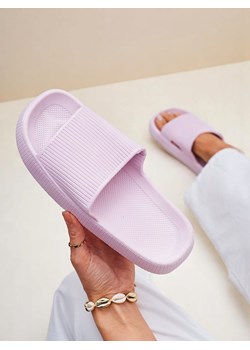 Royalfashion Damskie gumowe klapki Bree ze sklepu royalfashion.pl w kategorii Klapki damskie - zdjęcie 184219237
