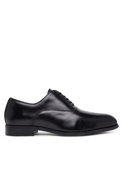 Półbuty Aldo Toledo 13963623 Czarny ze sklepu eobuwie.pl w kategorii Buty eleganckie męskie - zdjęcie 184221697