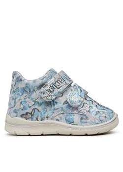 Sneakersy Primigi 3850200 Niebieski ze sklepu eobuwie.pl w kategorii Buciki niemowlęce - zdjęcie 184221719