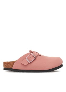 Klapki Birkenstock Boston Kids 1029748 S Różowy ze sklepu eobuwie.pl w kategorii Klapki dziecięce - zdjęcie 184221727