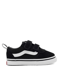 Tenisówki Vans WARD V VN0A4BTFIJU1 Czarny - id: 5904862936581 - marki Vans - 184221798 Tenisówki Vans WARD V VN0A4BTFIJU1 Czarny ze sklepu eobuwie.pl w kategorii Trampki dziecięce - zdjęcie 184221798