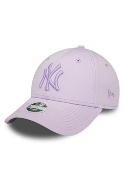 Czapka z daszkiem New Era Wmns Le 940® Nyy 60424627 Fioletowy ze sklepu eobuwie.pl w kategorii Czapki z daszkiem damskie - zdjęcie 184221818