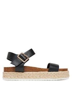 Espadryle Call It Spring Leii 14009405 Czarny ze sklepu eobuwie.pl w kategorii Espadryle damskie - zdjęcie 184221826