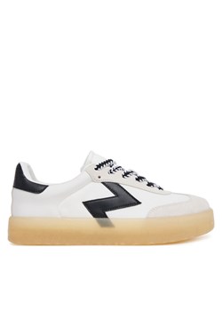 Sneakersy Aldo Retrostep 14002050 Biały ze sklepu eobuwie.pl w kategorii Buty sportowe damskie - zdjęcie 184221837