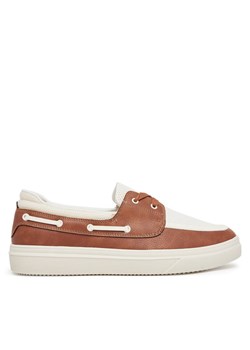 Półbuty Aldo Wildwave 13963617 Brązowy ze sklepu eobuwie.pl w kategorii Półbuty męskie - zdjęcie 184221856