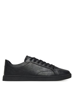 Aldo Sneakersy Poker 13963542 Czarny ze sklepu MODIVO w kategorii Buty sportowe męskie - zdjęcie 184222528