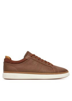 Aldo Sneakersy Finespec 13450249 Brązowy ze sklepu MODIVO w kategorii Buty sportowe męskie - zdjęcie 184222536