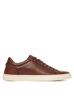 Aldo Sneakersy Classicspec 13614555 Brązowy ze sklepu MODIVO w kategorii Buty sportowe męskie - zdjęcie 184222538
