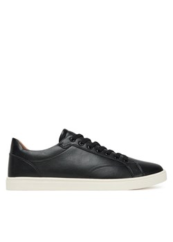 Aldo Sneakersy Poker 13963597 Czarny ze sklepu MODIVO w kategorii Buty sportowe męskie - zdjęcie 184222565