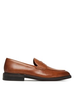 Aldo Półbuty Salinero 13963032 Brązowy ze sklepu MODIVO w kategorii Buty eleganckie męskie - zdjęcie 184222568