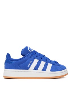 adidas Sneakersy Campus 00S JR5786 Granatowy ze sklepu MODIVO w kategorii Buty sportowe dziecięce - zdjęcie 184222615