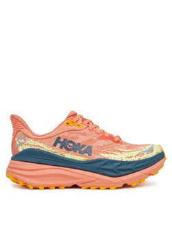 Hoka Buty do biegania Stinson 7 1141531 Fioletowy ze sklepu MODIVO w kategorii Buty sportowe damskie - zdjęcie 184222635