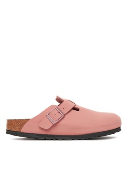 Birkenstock Klapki Boston Kids 1029748 D Różowy ze sklepu MODIVO w kategorii Klapki dziecięce - zdjęcie 184222667