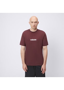 adidas t-shirt m lin sj t je8998 ze sklepu 50style.pl w kategorii T-shirty męskie - zdjęcie 184223405