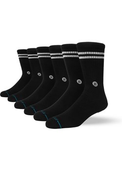 Skarpety Core Crew 6 par Stance ze sklepu SPORT-SHOP.pl w kategorii Skarpetki męskie - zdjęcie 184226487