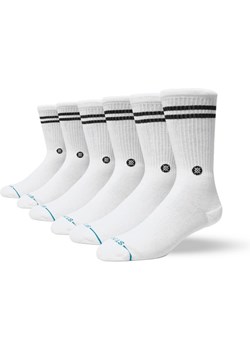 Skarpety Core Crew 6 par Stance ze sklepu SPORT-SHOP.pl w kategorii Skarpetki męskie - zdjęcie 184226488