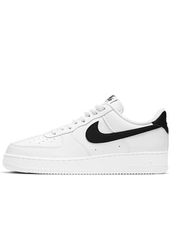 Buty męskie Nike Air Force 1 '07 CT2302-100 - białe ze sklepu streetstyle24.pl w kategorii Buty sportowe męskie - zdjęcie 184226519