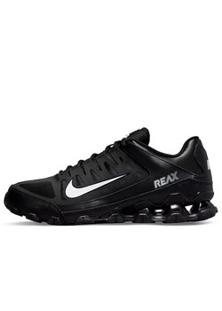 Buty męskie Nike Reax 8 TR Mesh 621716-033 - czarne ze sklepu streetstyle24.pl w kategorii Buty sportowe męskie - zdjęcie 184226526