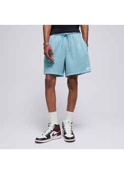 NIKE SZORTY M NK CLUB FLOW FT SHORT ze sklepu Sizeer w kategorii Spodenki męskie - zdjęcie 184226906