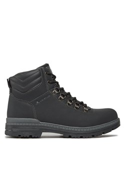 Trapery Whistler Suscol W Boot W224416 Czarny ze sklepu eobuwie.pl w kategorii Workery damskie - zdjęcie 184227137