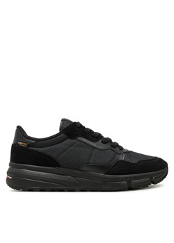 Sneakersy Tommy Hilfiger Faston FM0FM05218 Czarny ze sklepu eobuwie.pl w kategorii Buty sportowe męskie - zdjęcie 184227157