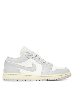Sneakersy Nike Air Jordan 1 Low DC0774 103 Biały ze sklepu eobuwie.pl w kategorii Buty sportowe damskie - zdjęcie 184227159