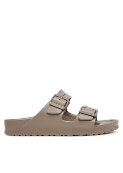 Klapki Birkenstock Arizona Eva 1030466 Beżowy ze sklepu eobuwie.pl w kategorii Klapki damskie - zdjęcie 184227166